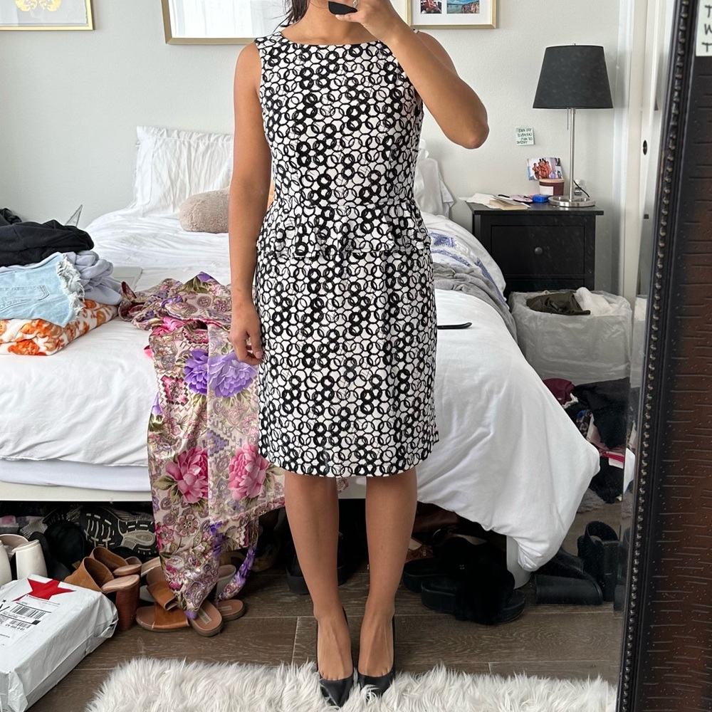 Donna Morgan dress